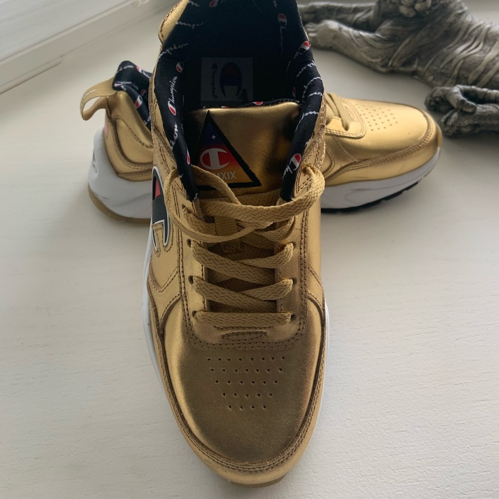 Men's Classic Sneakers Shoes Champions